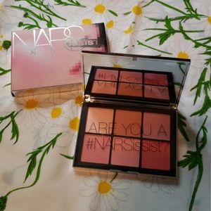 Nars NARSissist Wanted Cheek Palette Vol 1